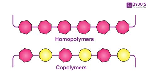 Copolymer - Definition, Types of Copolymerization, Examples