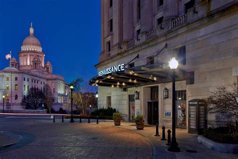 Suites in Providence, RI | Renaissance Providence Downtown Hotel