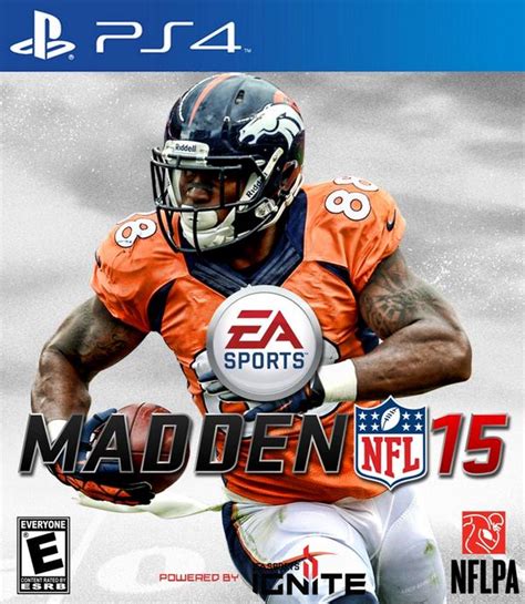 Custom Madden 15 Covers