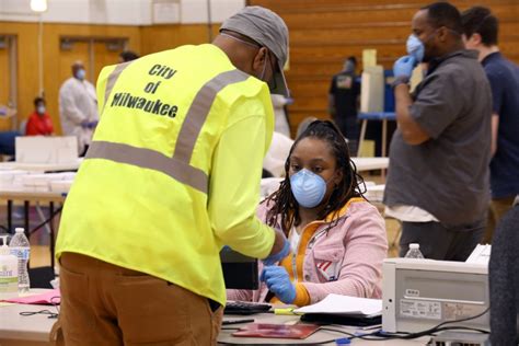 Wisconsin set to hold more elections during coronavirus pandemic, as ...