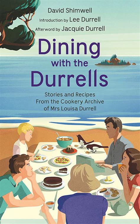 There's an official 'The Durrells' cookery book featuring the real Louisa's recipes - British ...