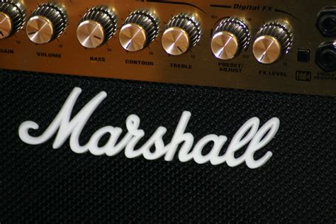 Marshall Amp Wallpaper - WallpaperSafari