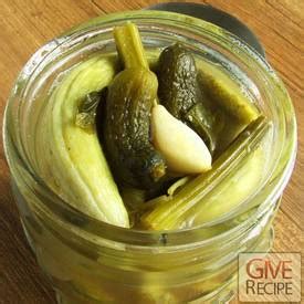 Armenian pickles!