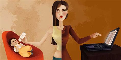 5 Things A Working Mother Should Do To Strike A Balance Between Work ...