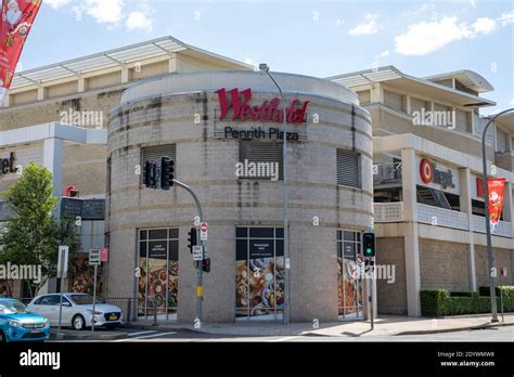 Westfield Penrith Plaza, shopping mall in Penrith, New South Wales ...