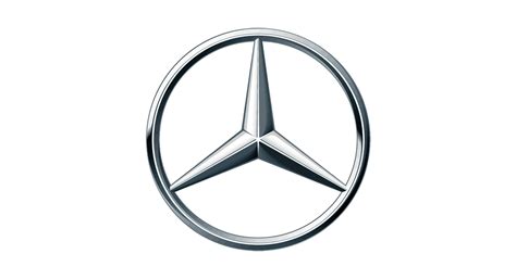 Mercedes-Benz Logo (Silver) Download - AI - All Vector Logo