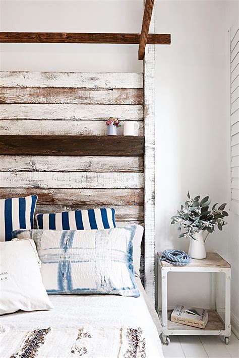 Rustic Inspired Headboards | MountainModernLife.com