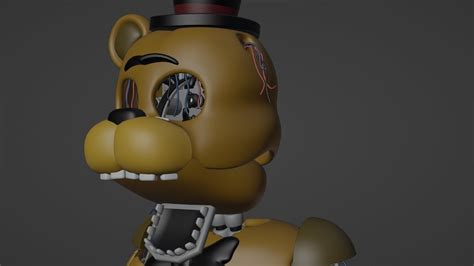 Blender Fnaf Animation Test Youtube – Otosection