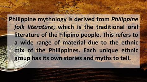 Philippine Deities (Philippine Mythology) | PPT