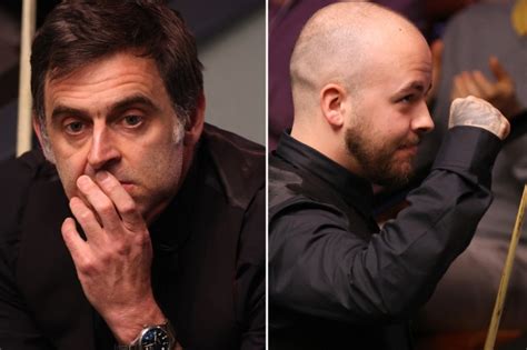 Ronnie O'Sullivan dumped out of World Championship after losing SEVEN ...