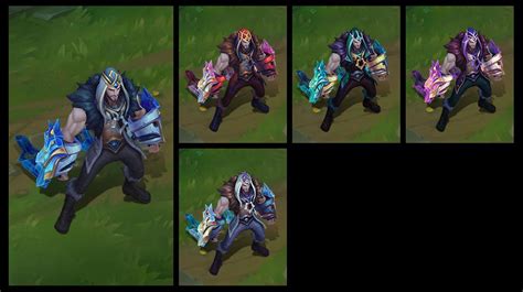 Sylas Skins & Chromas :: League of Legends (LoL)