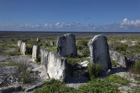 Image result for malden island ruins | Continents, Island, Malden