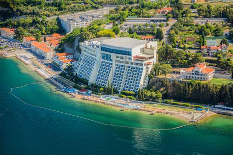 Grand hotel Bernardin 5*, Portorož - Nikal d.o.o.