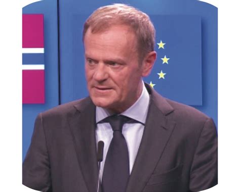 European Council President Donald Tusk warns Theresa May to put her ...