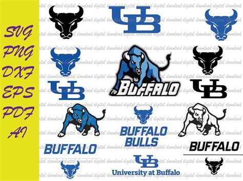 University at Buffalo Logo , University at Buffalo Svg, Buffalo Svg ...