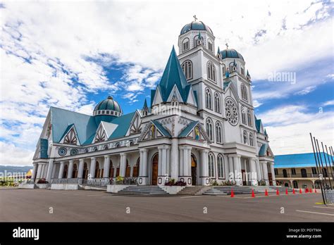 The capital of samoa hi-res stock photography and images - Alamy