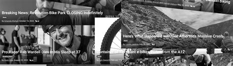 Top 10 News Stories of 2022 - Singletrack World Magazine