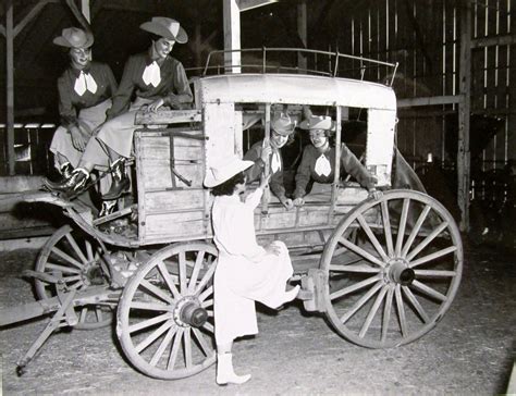 Our Historic Stagecoach