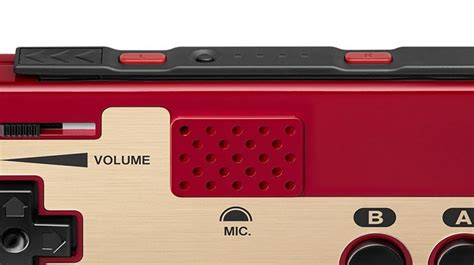 The Official Famicom Switch Controller’s Microphone Actually Works – NintendoSoup