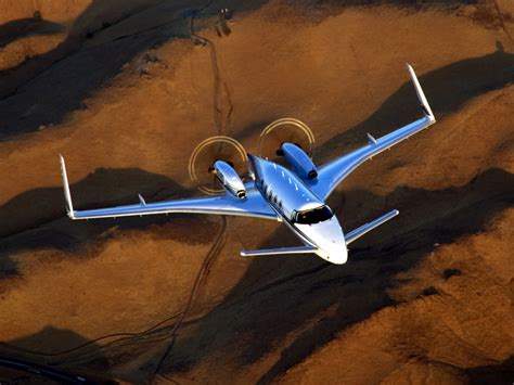 Raytheon Beechcraft Starship 2000 2000A