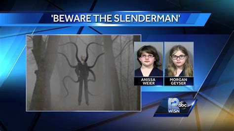 'Beware the Slenderman' documentary to premiere in March - YouTube