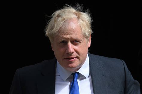 Boris Johnson to resign as Conservative Party leader, says national ...