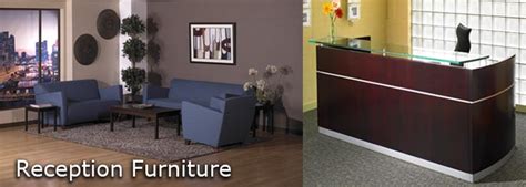 Reception Furniture - Markets West Office Furniture Phoenix AZ