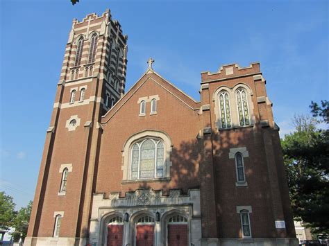 Pin on St Cecilia Catholic Church (Closed) Louisville, KY.