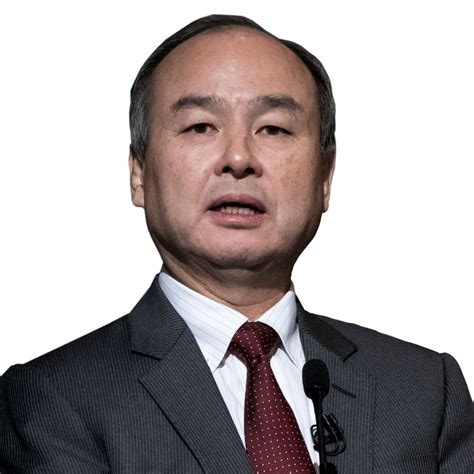 Masayoshi Son - Chairman/CEO at SoftBank - Rest of World