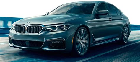 2020 BMW 5 Series Review | Specs & Features | Atlanta GA