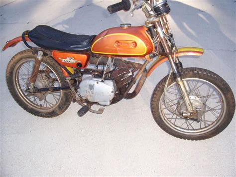 1971 Yamaha JT1 for sale on 2040-motos