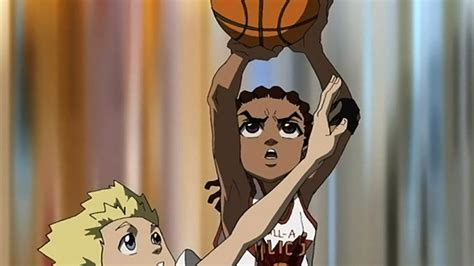 Ballin' - S2 EP8 - The Boondocks