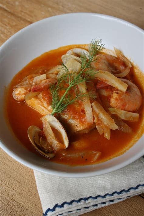 Fish Stew With Fennel And Harissa | Dinners And Dreams