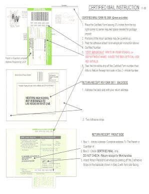 Ps 3800 - Fill Online, Printable, Fillable, Blank | pdfFiller