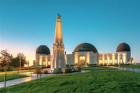 Griffith Observatory in Los Angeles - Los Angeles’ Most Famous Stargazing Spot – Go Guides