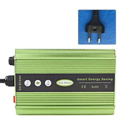 Intelligent Power Saver Home Use Saving Box Electricity Energy Saver ...