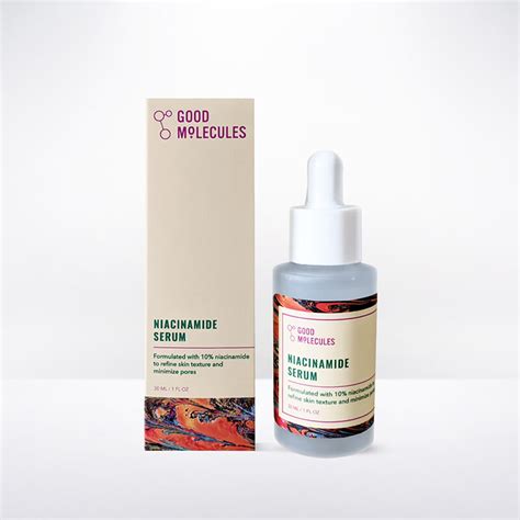 Niacinamide serum - lanetarules