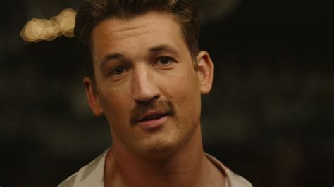 Top Gun's Miles Teller Is Making a Case for the Eighties Porno 'Stache | GQ