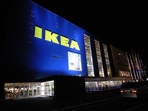 Ikea | The new Ikea store in Funabashi. HUGE. | kazamatsuri | Flickr