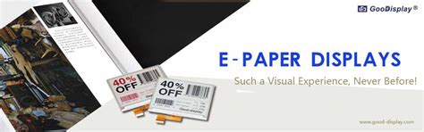 E-Ink Display，buy e-paper display module，Liquid Crystal Display factory ...