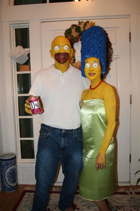 Famous Halloween Couples Costumes – The WoW Style