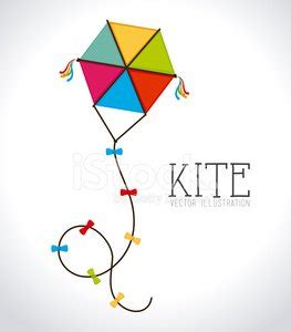 Kite Design Stock Vector | Royalty-Free | FreeImages