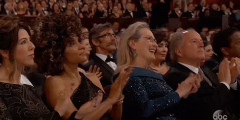 Oscars 2017 Applause GIF by The Academy Awards - Find & Share on GIPHY