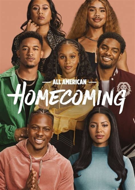 All American: Homecoming Fan Casting on myCast