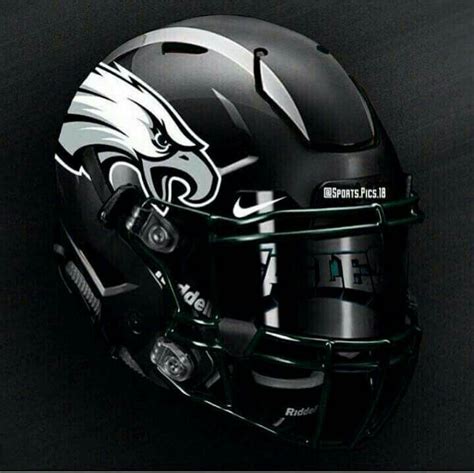 Pinterest | Football helmets, Philadelphia eagles helmet, Eagles nfl