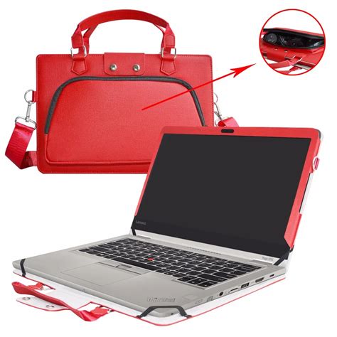 Labanema Accurately Portable Laptop Bag Case Cover for 13.3" Lenovo ThinkPad Yoga 370 Laptop ...