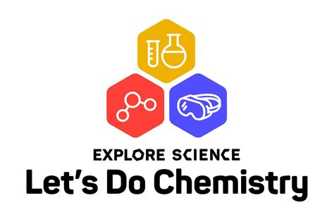 Explore Science: Let's Do Chemistry logos | NISE Network