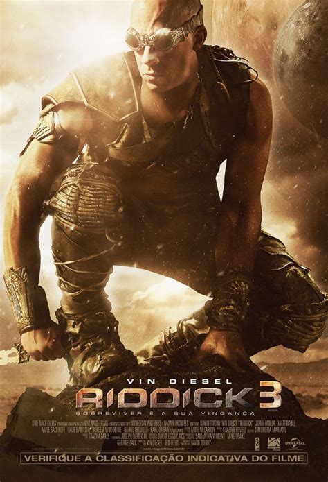 Riddick 3 - Filme 2013 - AdoroCinema