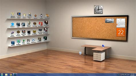 Desktop | Bookshelf Desktop Wallpaper | Creative desktop wallpaper, Wallpaper shelves, Creative ...