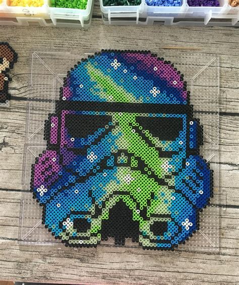 Instagram photo by @hollohandcrafted • Jun 28, 2016 at 11:12pm UTC | Perler beads, Perler beads ...